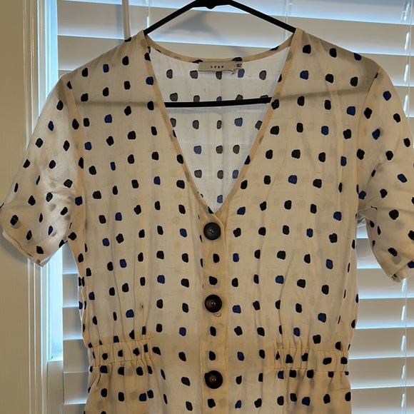 Lush brand jumper/jumpsuit - Picture 3 of 8